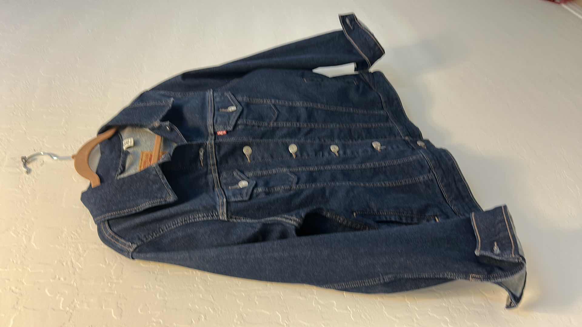 Photo 1 of WOMEN’S LEVI’S JACKET SIZE 1X