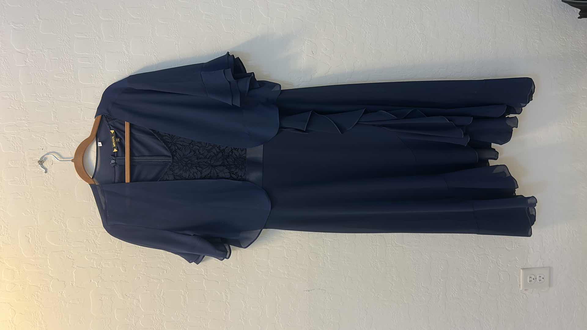 Photo 1 of TWO WOMEN’S PLUS SIZE DRESSES