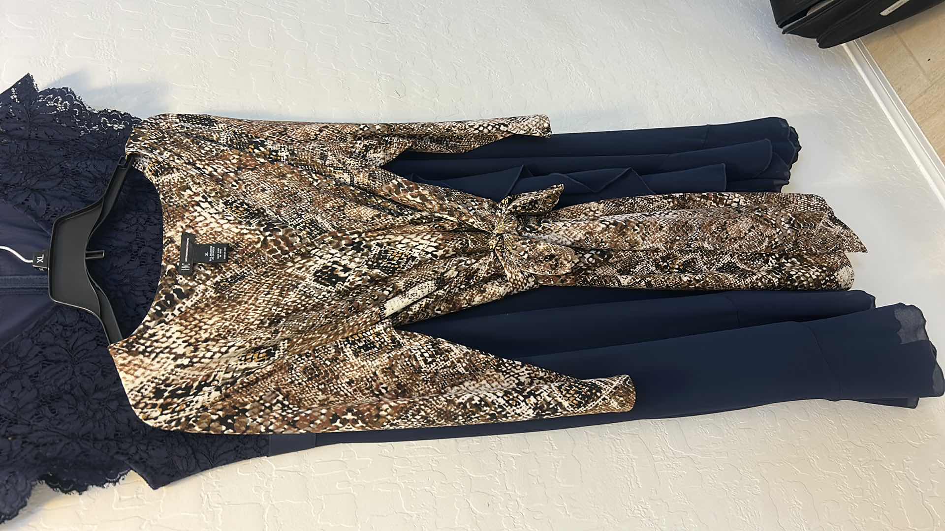 Photo 1 of TWO WOMEN’S PLUS SIZE DRESSES