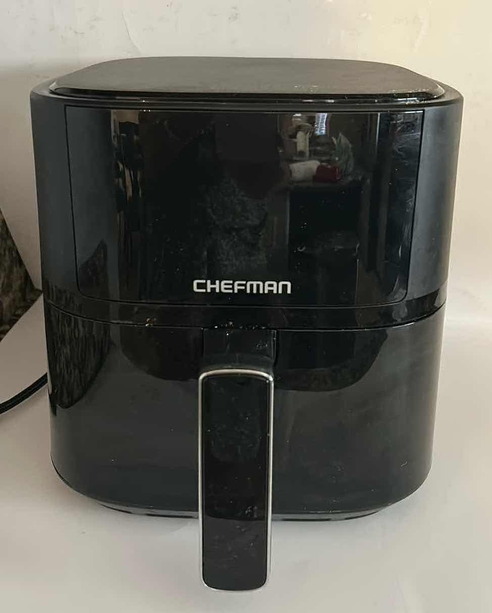 Photo 1 of CHEFMAN AIR FRYER