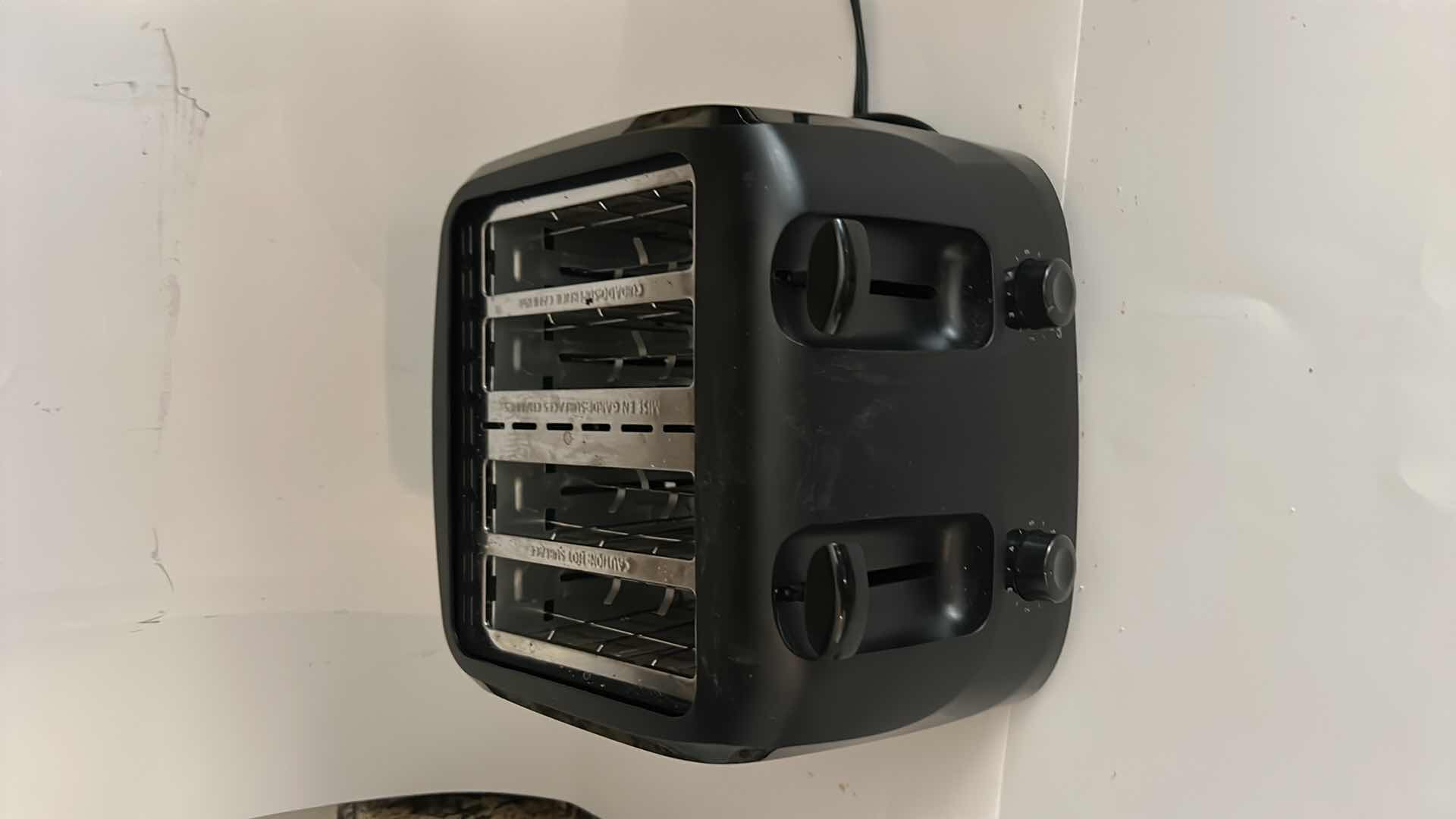 Photo 1 of WALMART TOASTER