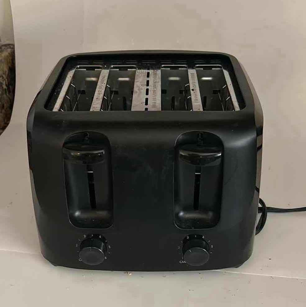 Photo 1 of WALMART TOASTER