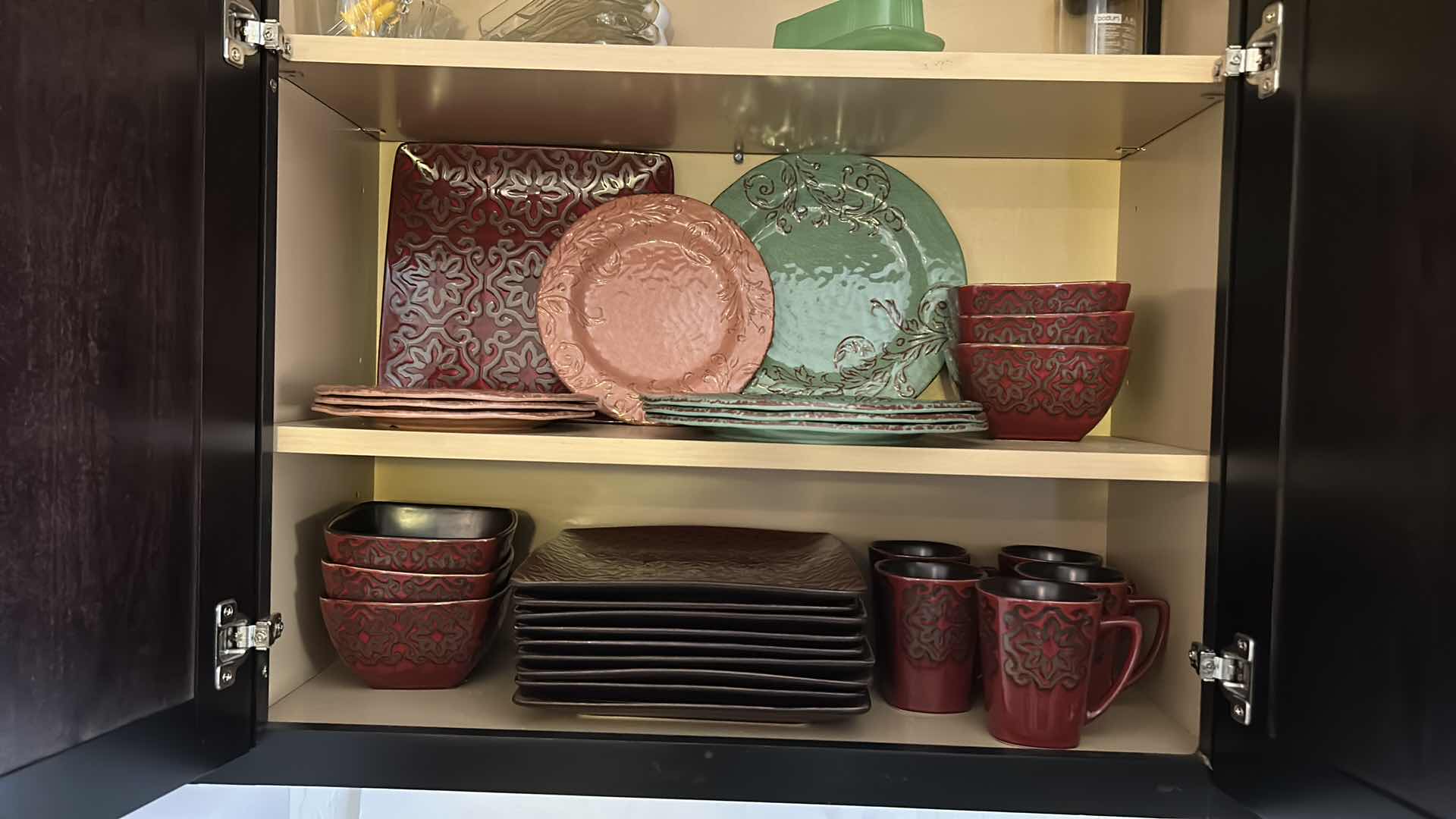 Photo 1 of PLATES AND BOWLS