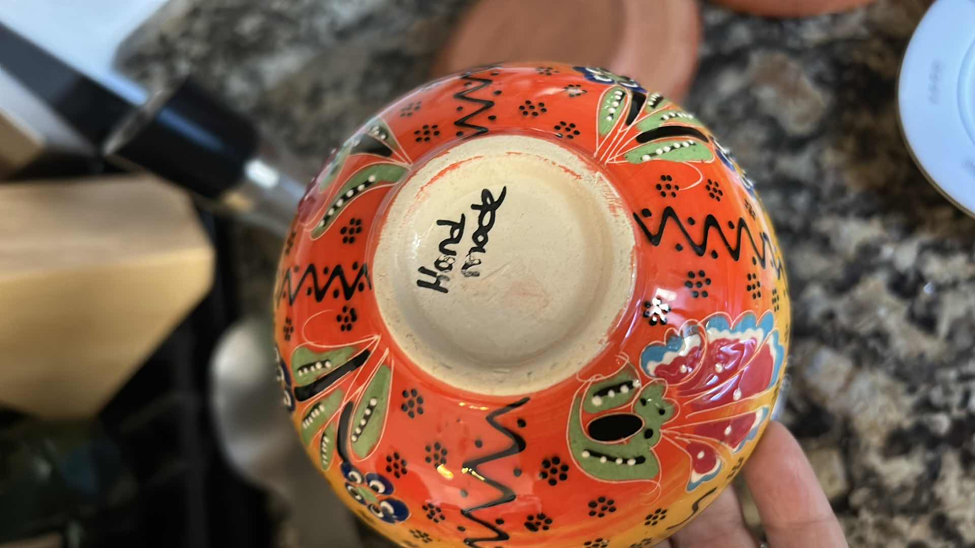 Photo 1 of PLATES AND BOWLS