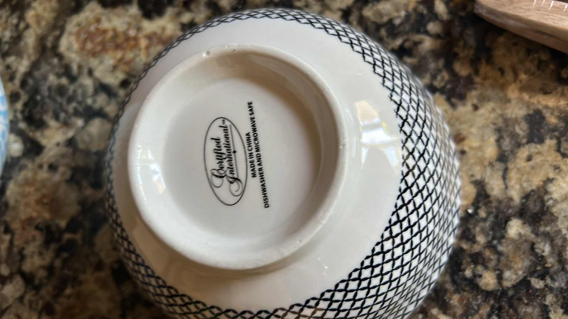 Photo 1 of PLATES AND BOWLS