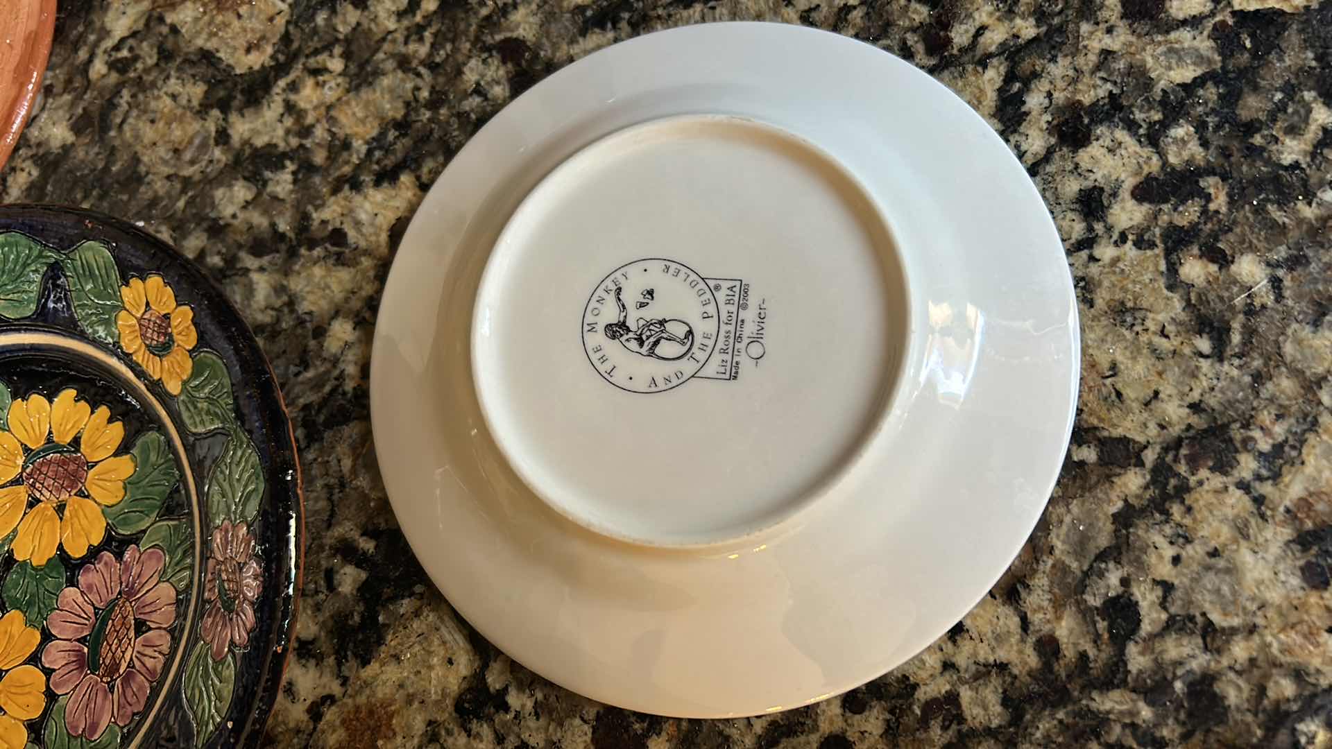 Photo 1 of PLATES AND BOWLS