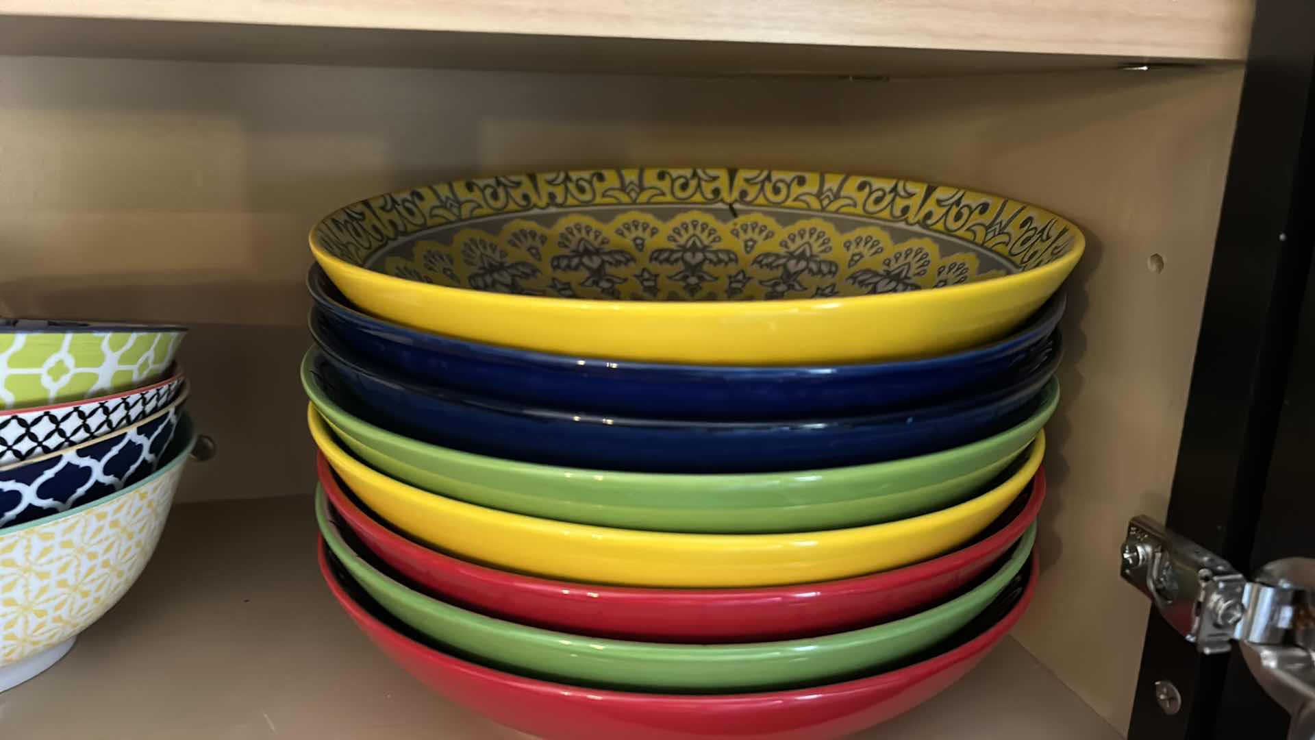 Photo 1 of PLATES AND BOWLS