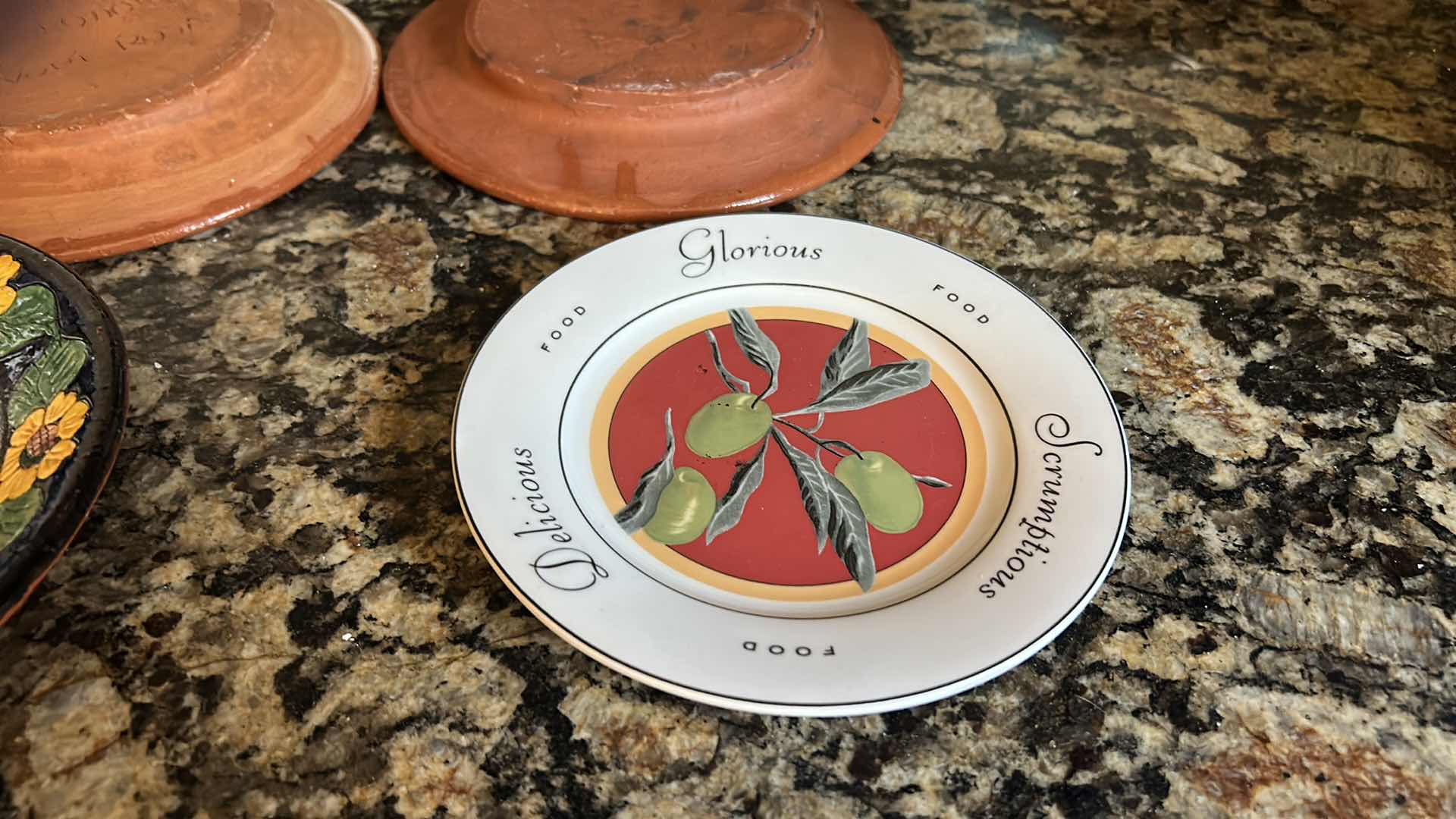 Photo 1 of PLATES AND BOWLS