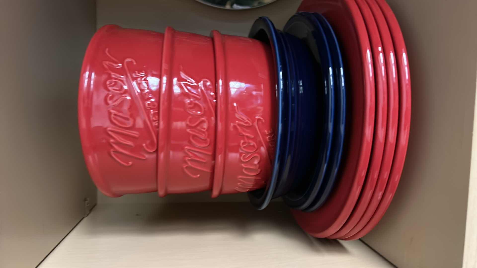 Photo 1 of PLATES AND BOWLS