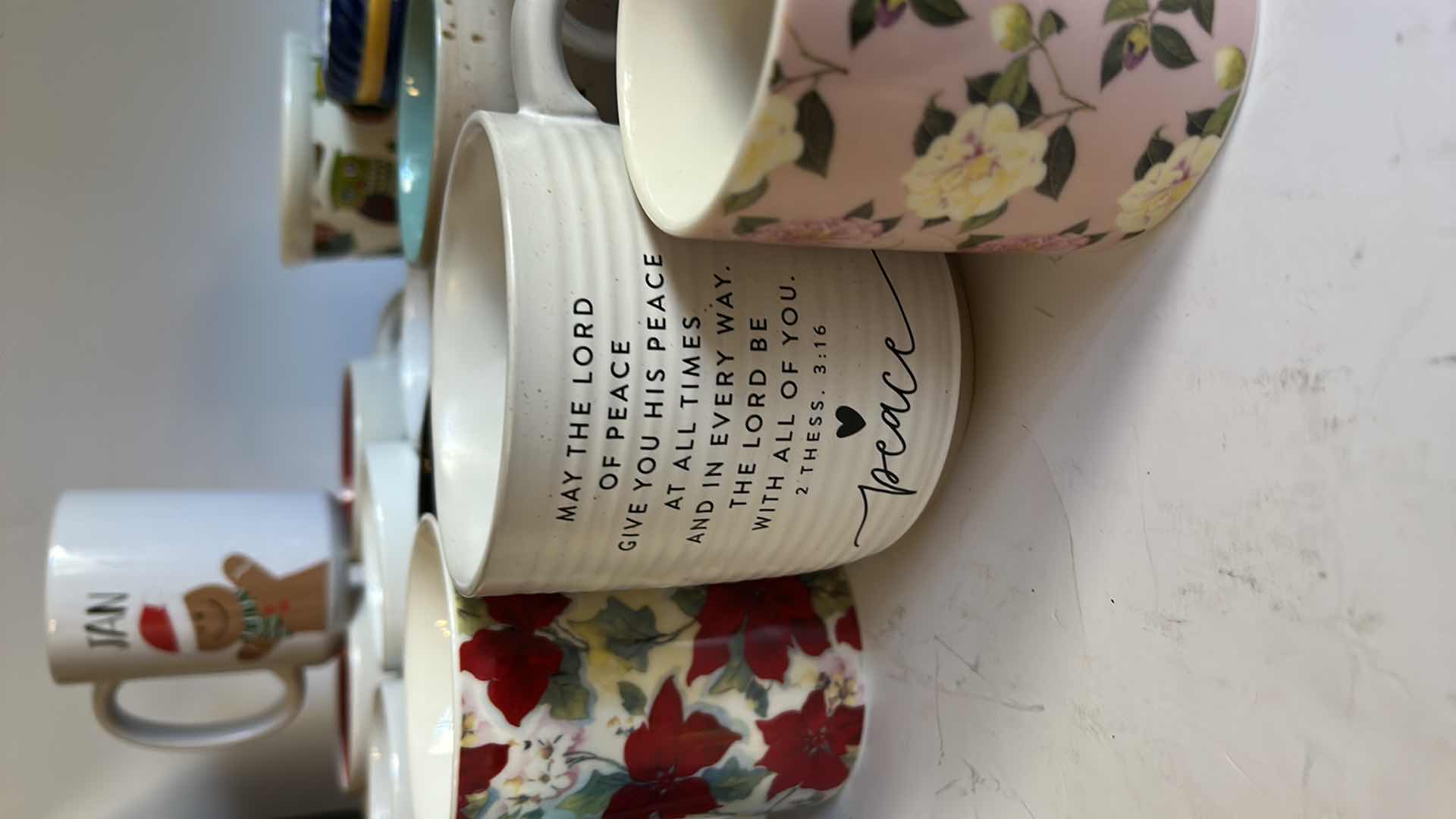 Photo 1 of COFFEE CUPS