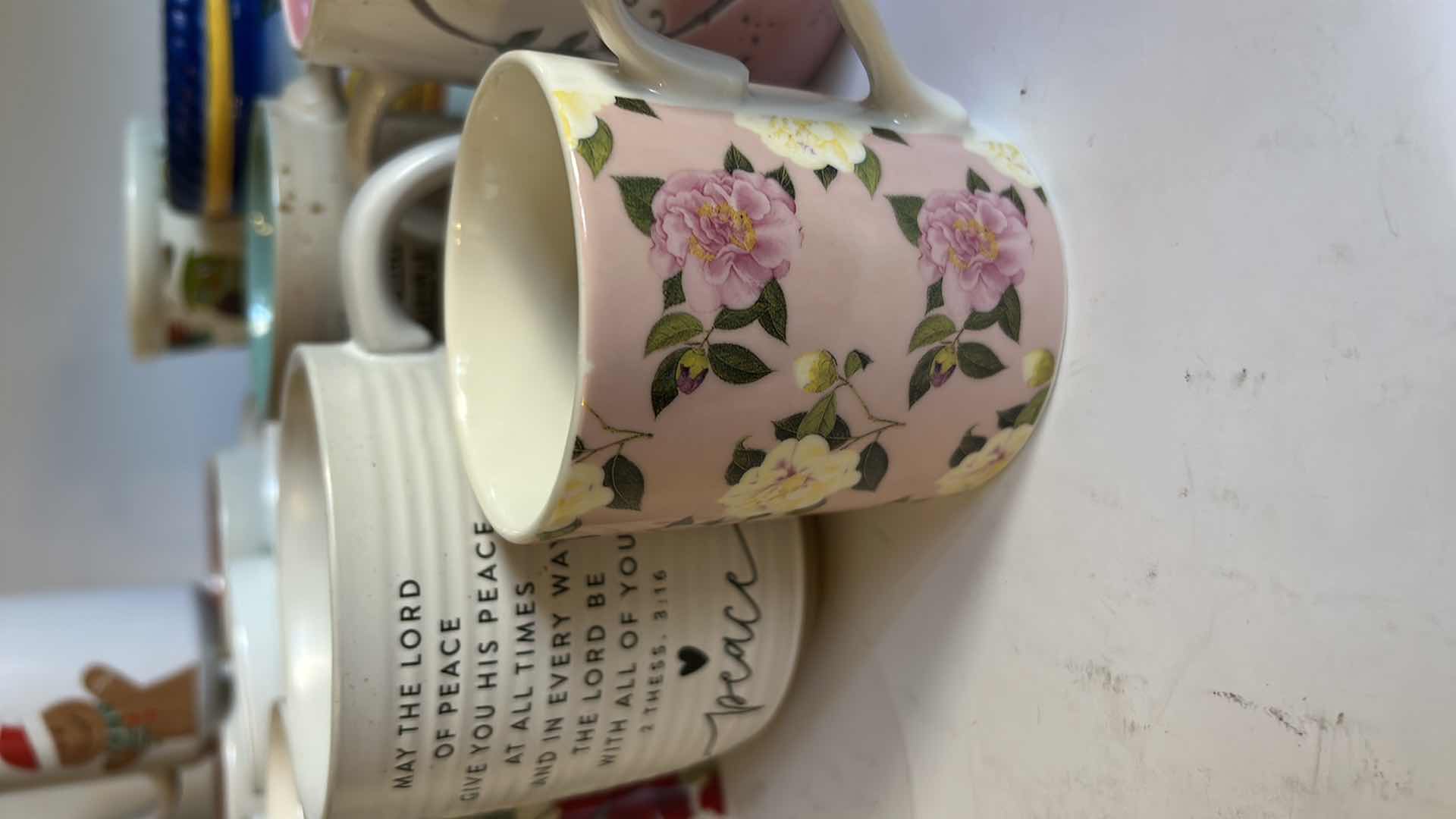 Photo 1 of COFFEE CUPS