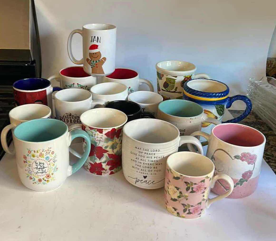 Photo 1 of COFFEE CUPS