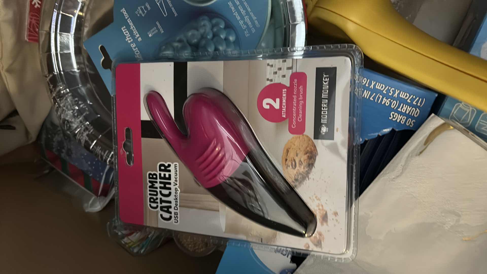 Photo 1 of CONTENTS OF DRAWER IN KITCHEN