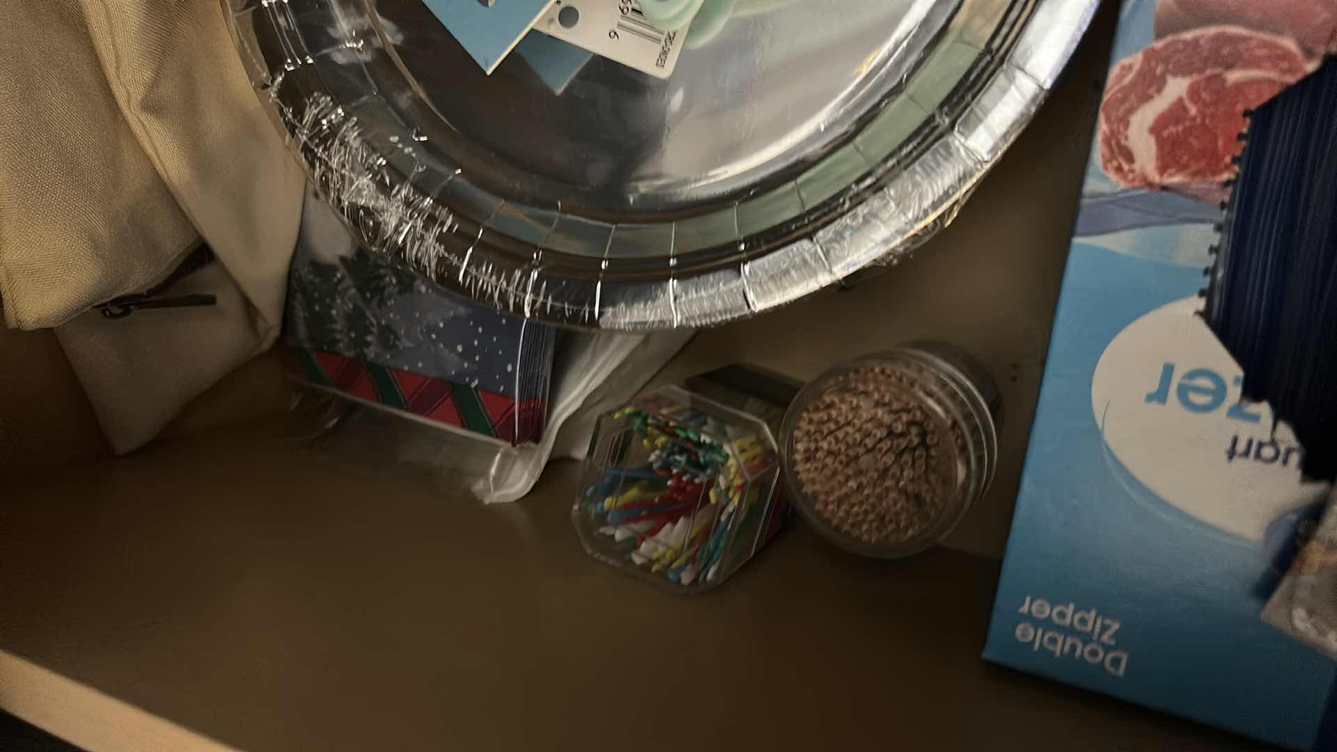 Photo 1 of CONTENTS OF DRAWER IN KITCHEN