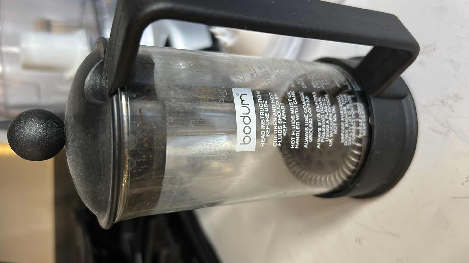 Photo 1 of CUISINART CHOPPER, JUICER AND FRENCH PRESS