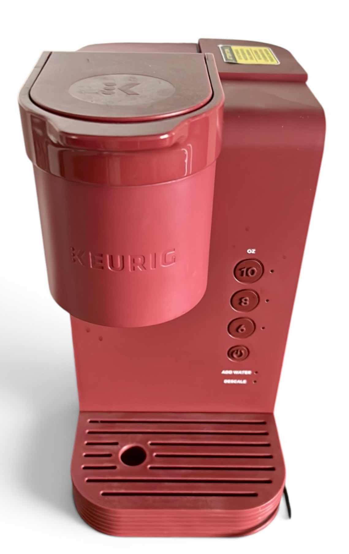 Photo 1 of KEURIG COFFEE MACHINE