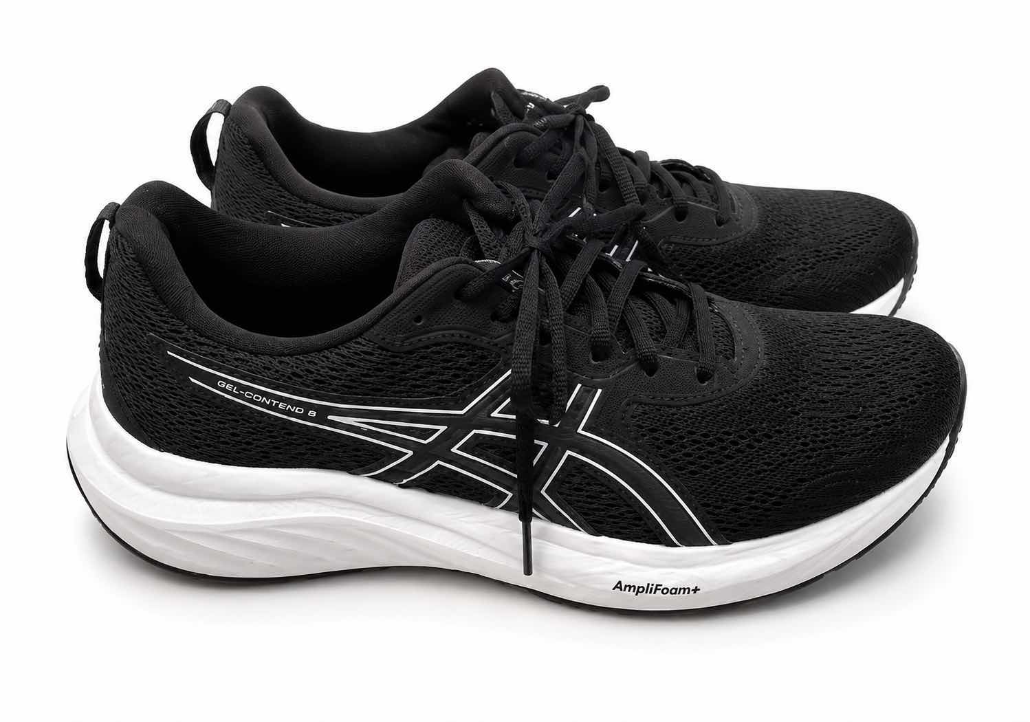 Photo 1 of ASICS GEL-CONTEND, RUNNING SHOES - WOMENS SIZE 10