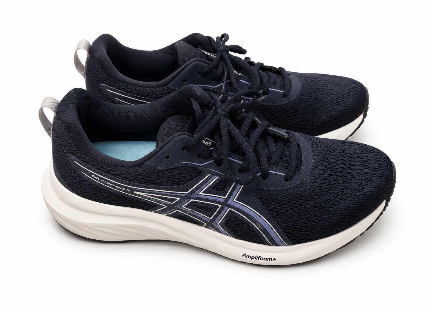 Photo 1 of ASICS GEL-CONTEND, RUNNING SHOES - WOMENS SIZE 10