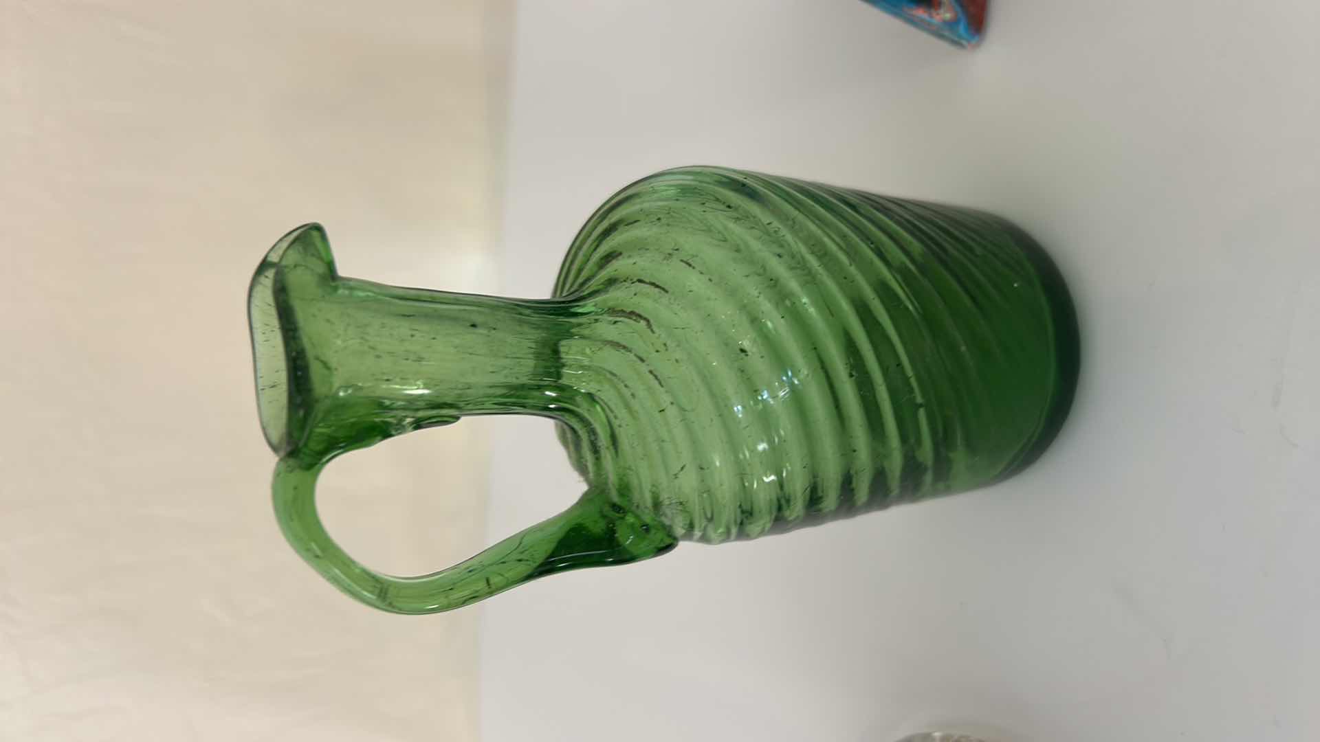 Photo 1 of GLASS BOTTLES (TALLEST H8 1/2”)