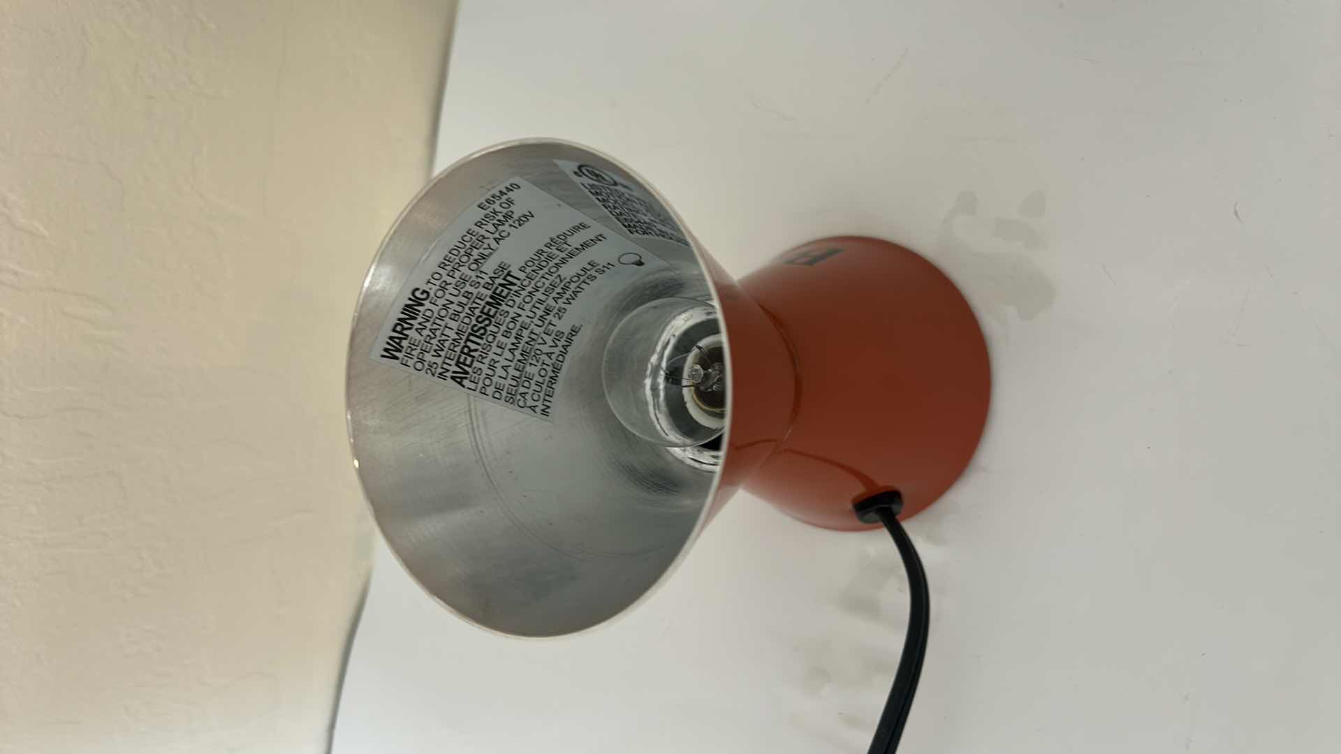 Photo 1 of LAVA LIGHT, THE BEATLES RUBBER SOUL, LAMP H14 1/2”