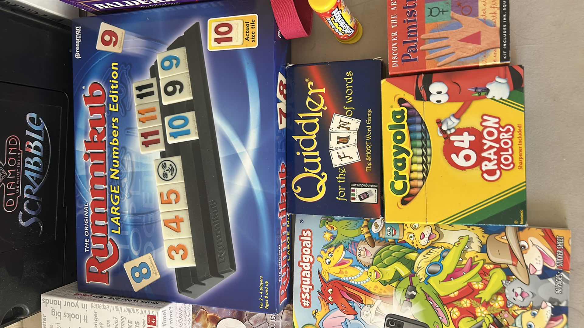 Photo 1 of GAMES