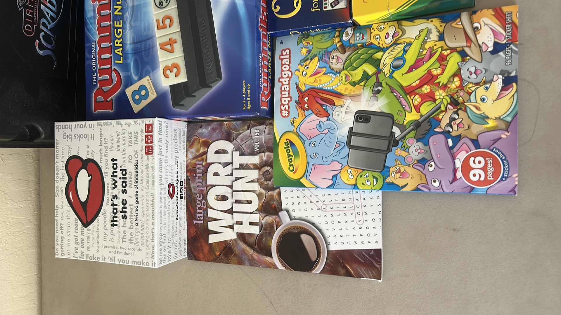 Photo 1 of GAMES