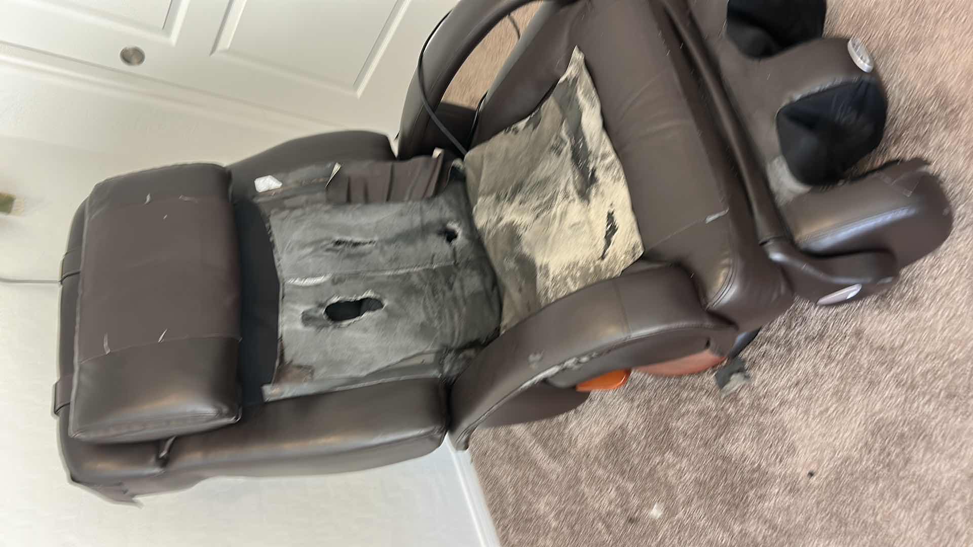 Photo 1 of HUMAN TOUCH FULLY FUNCTIONAL FULL BODY MASSAGE CHAIR