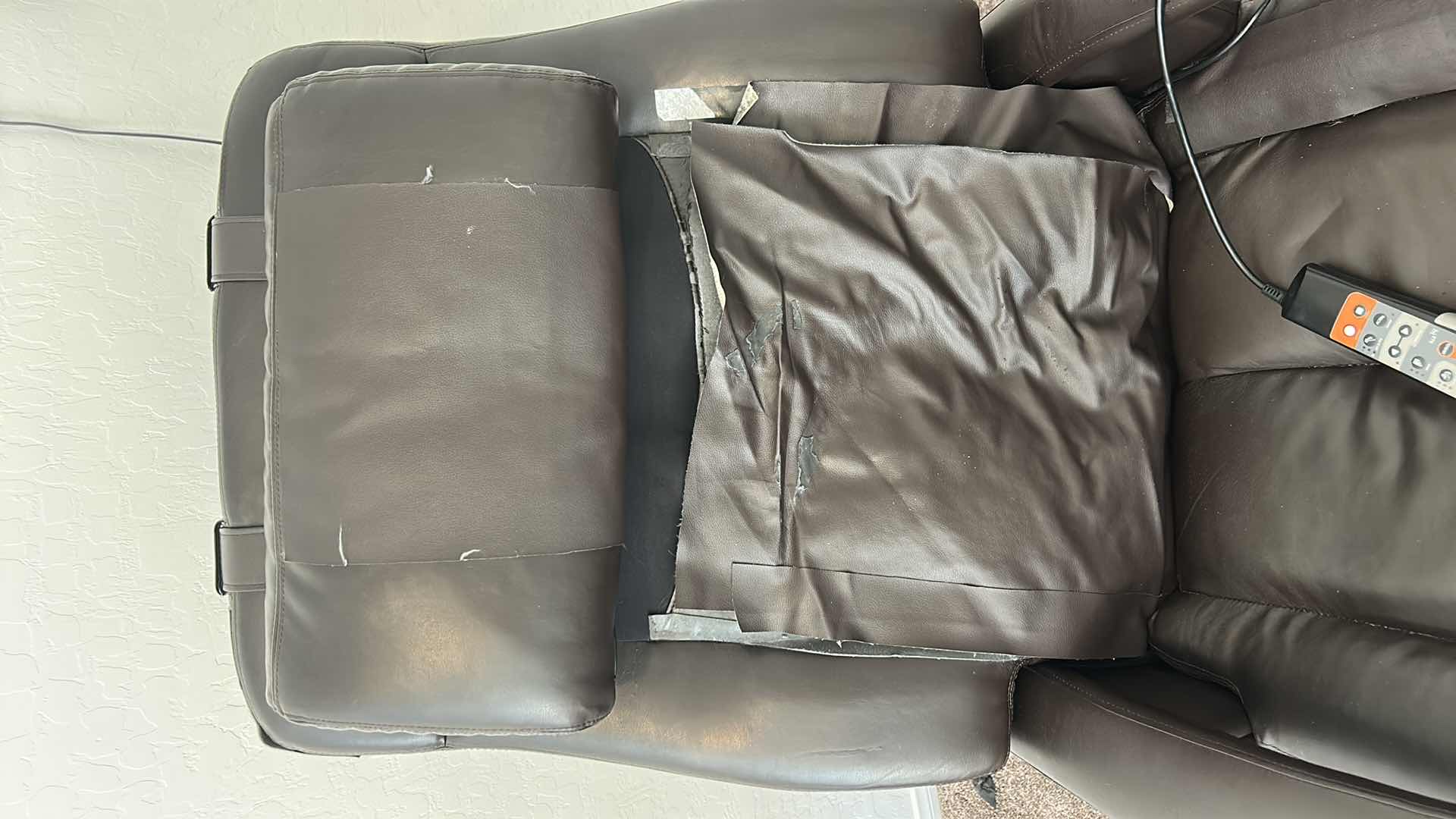 Photo 1 of HUMAN TOUCH FULLY FUNCTIONAL FULL BODY MASSAGE CHAIR