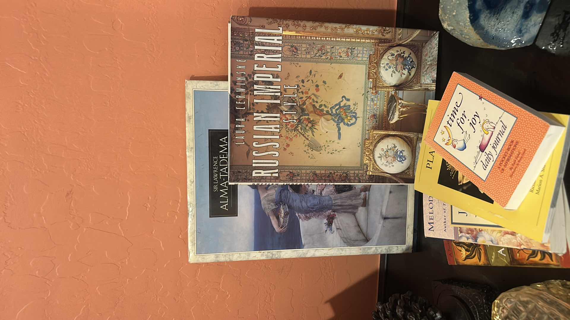 Photo 1 of BOOKS BOOKENDS, AND HOME DECOR