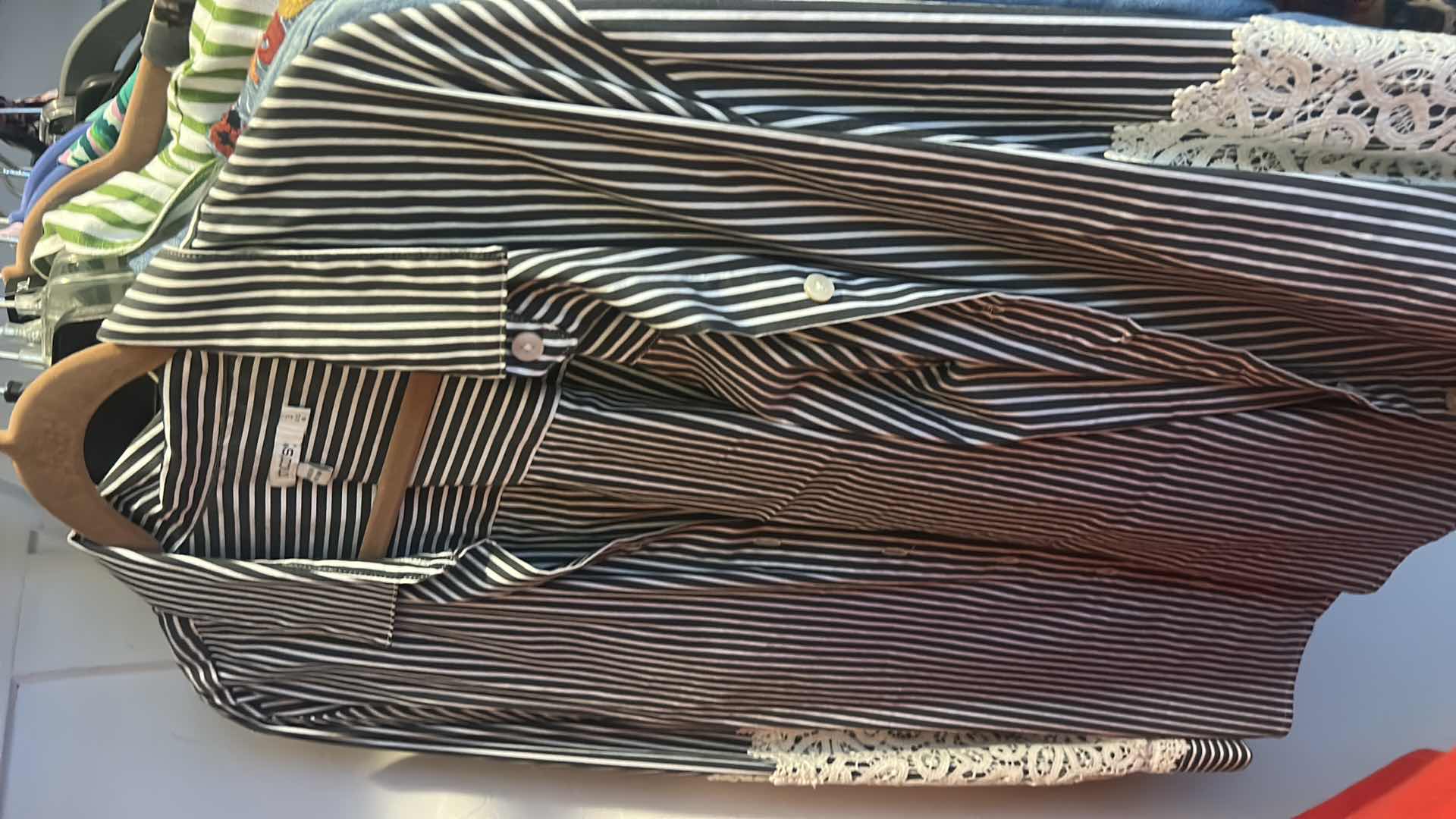 Photo 1 of WOMEN’S PLUS SIZE BLOUSES