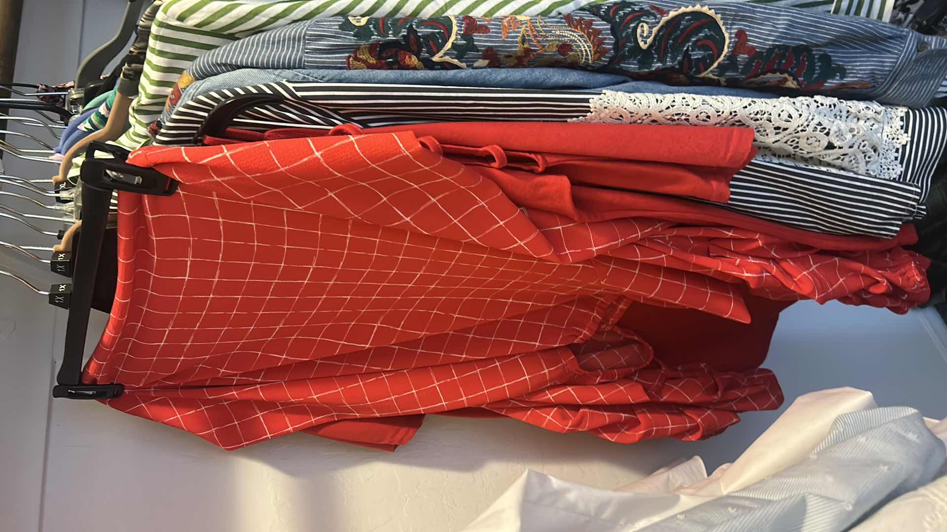 Photo 1 of WOMEN’S PLUS SIZE BLOUSES