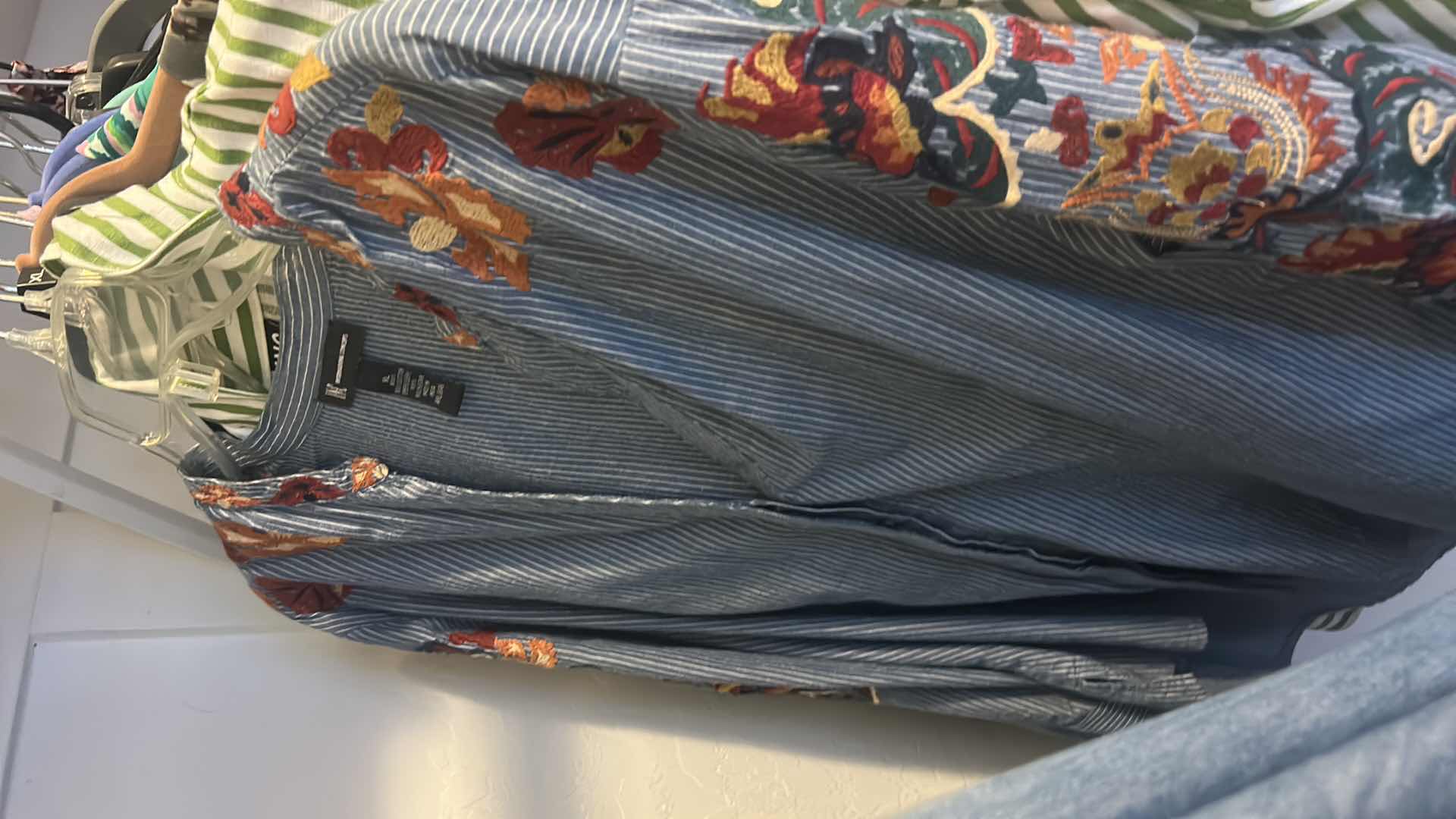 Photo 1 of WOMEN’S PLUS SIZE BLOUSES