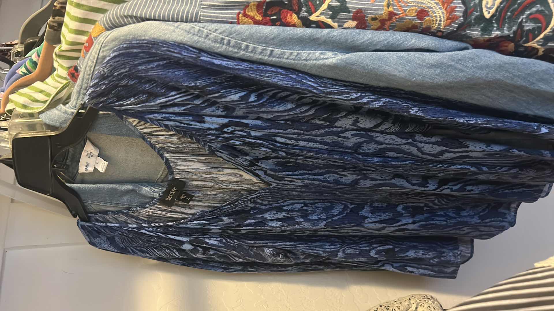 Photo 1 of WOMEN’S PLUS SIZE BLOUSES