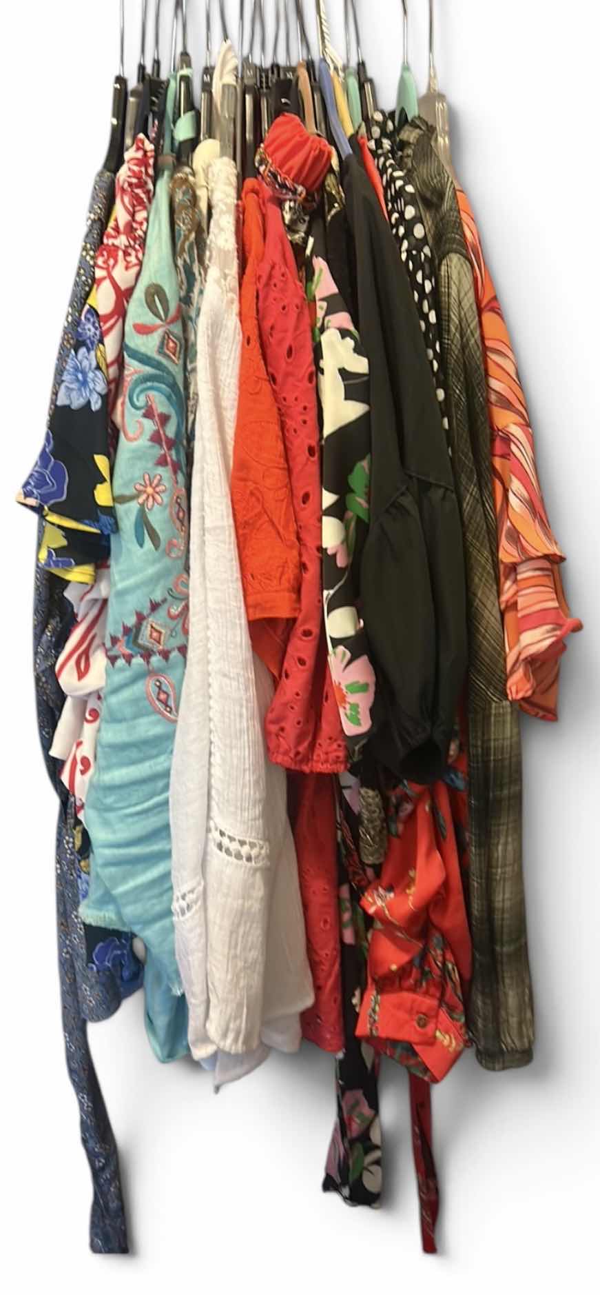 Photo 1 of WOMEN’S PLUS SIZE BLOUSES
