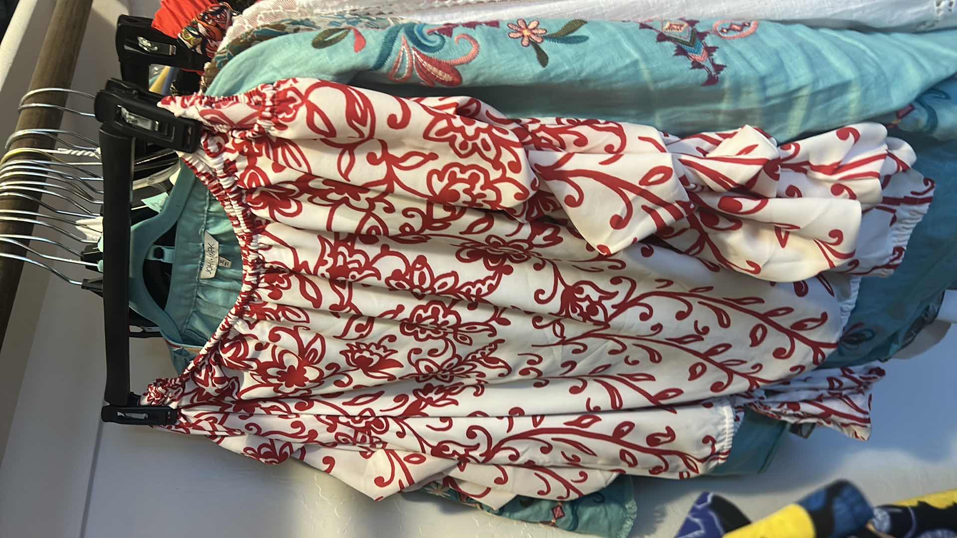 Photo 1 of WOMEN’S PLUS SIZE BLOUSES