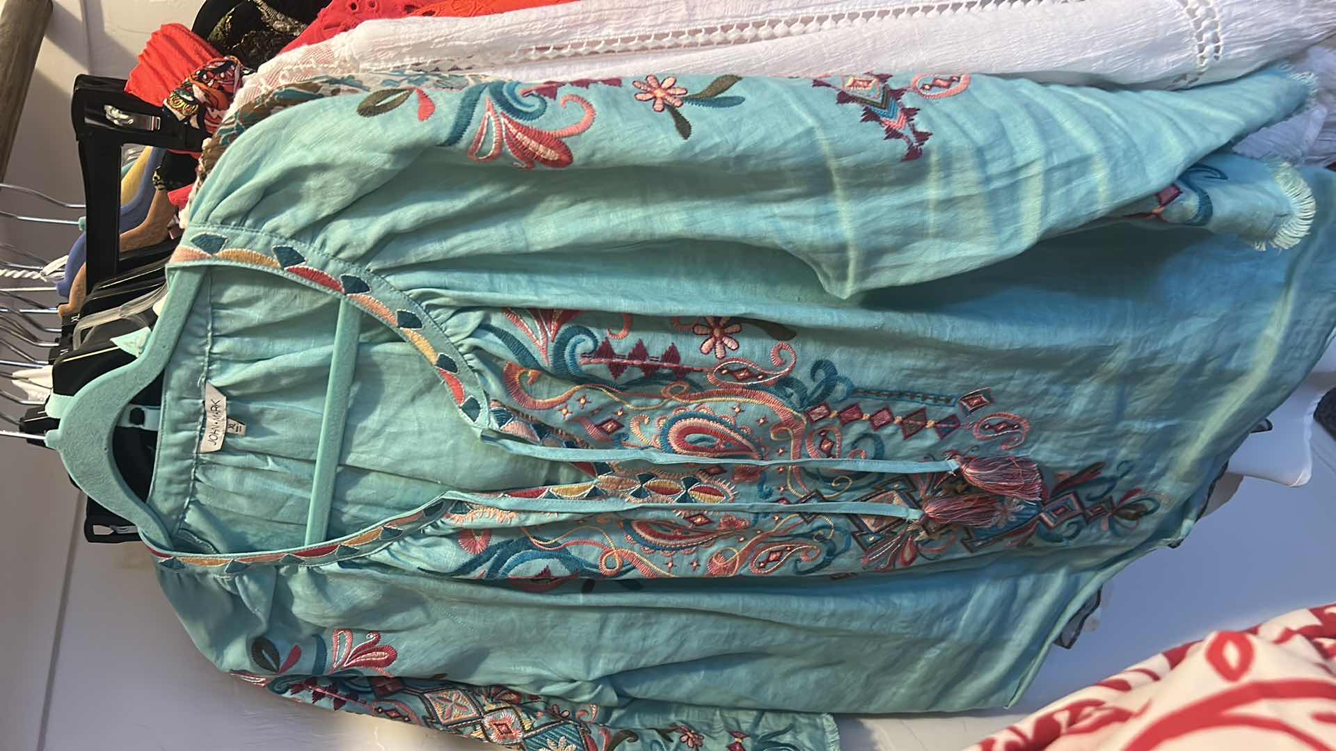 Photo 1 of WOMEN’S PLUS SIZE BLOUSES