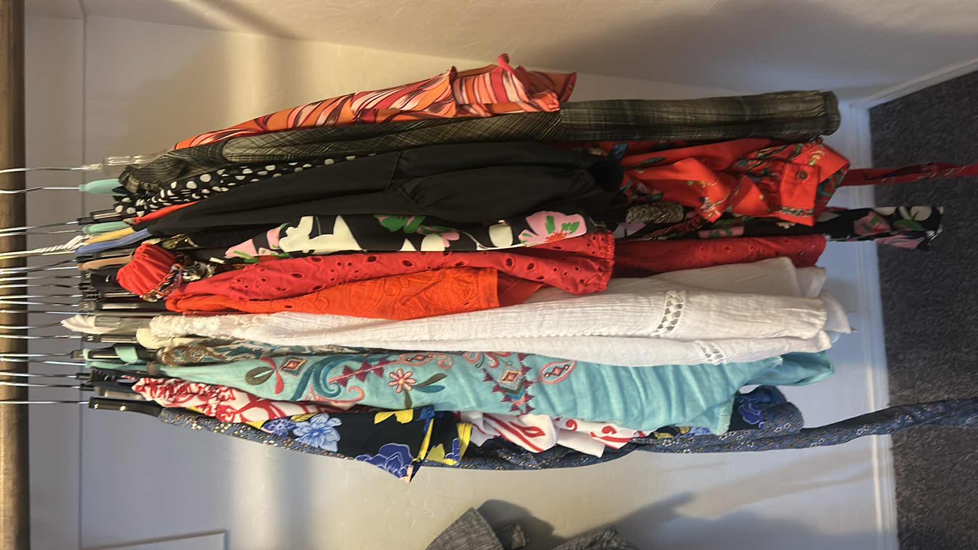 Photo 1 of WOMEN’S PLUS SIZE BLOUSES