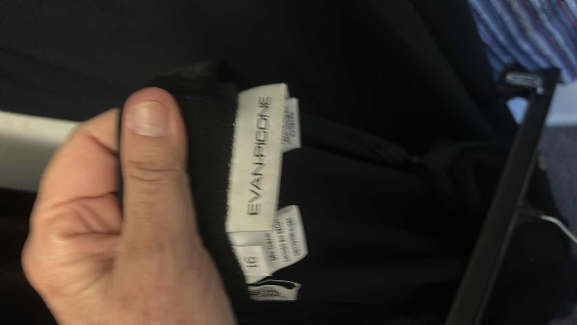 Photo 1 of 8 WOMEN’S PLUS SIZE SLACKS