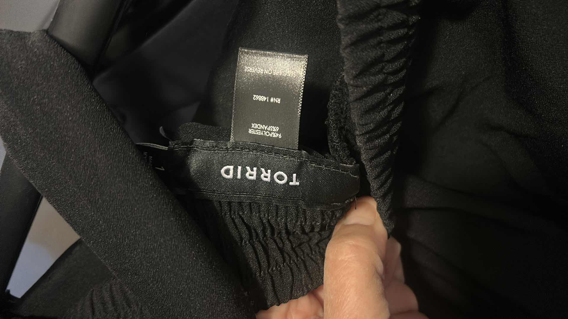Photo 1 of 8 WOMEN’S PLUS SIZE SLACKS
