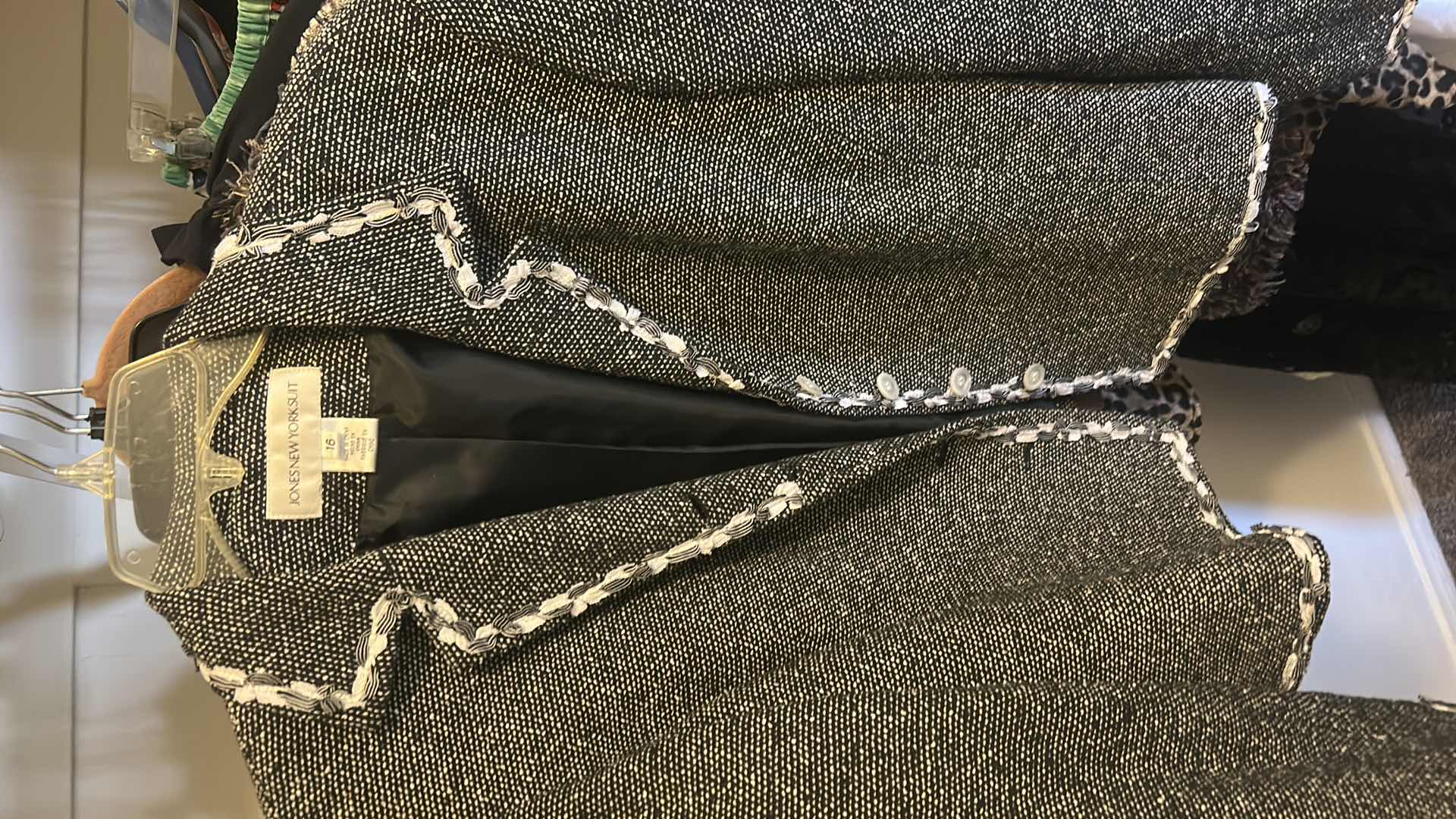 Photo 1 of 7 WOMEN’S JACKETS IN PLUS SIZES