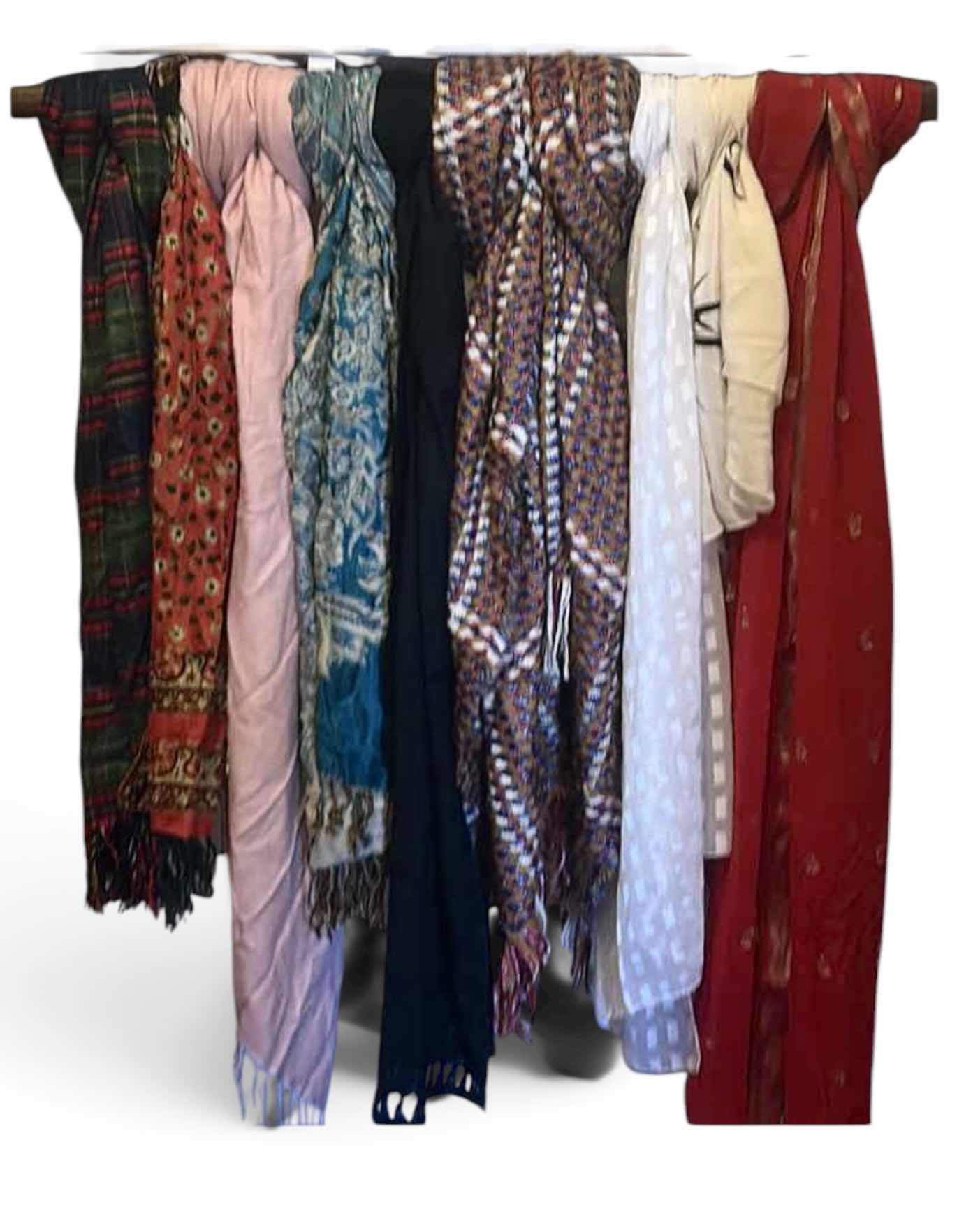 Photo 1 of COLLECTION OF WOMEN’S SCARVES