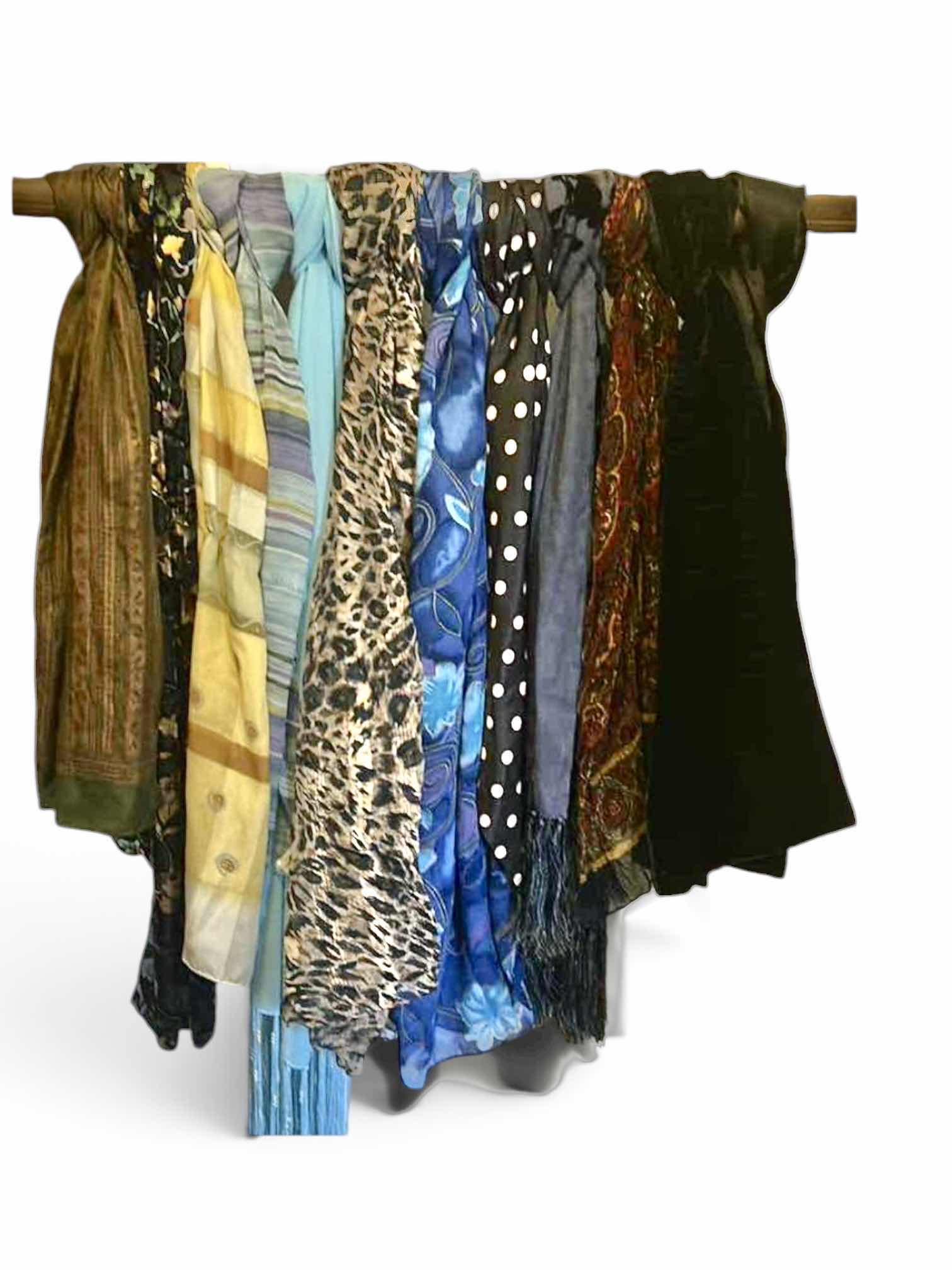Photo 1 of COLLECTION OF SCARVES