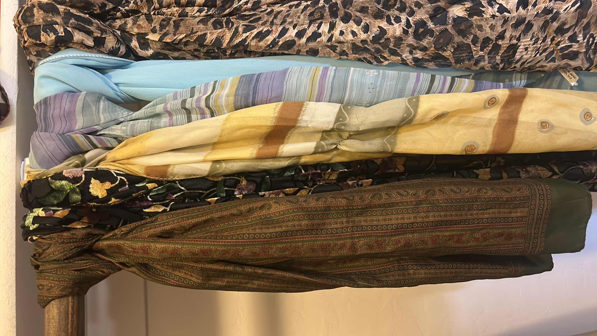 Photo 1 of COLLECTION OF SCARVES