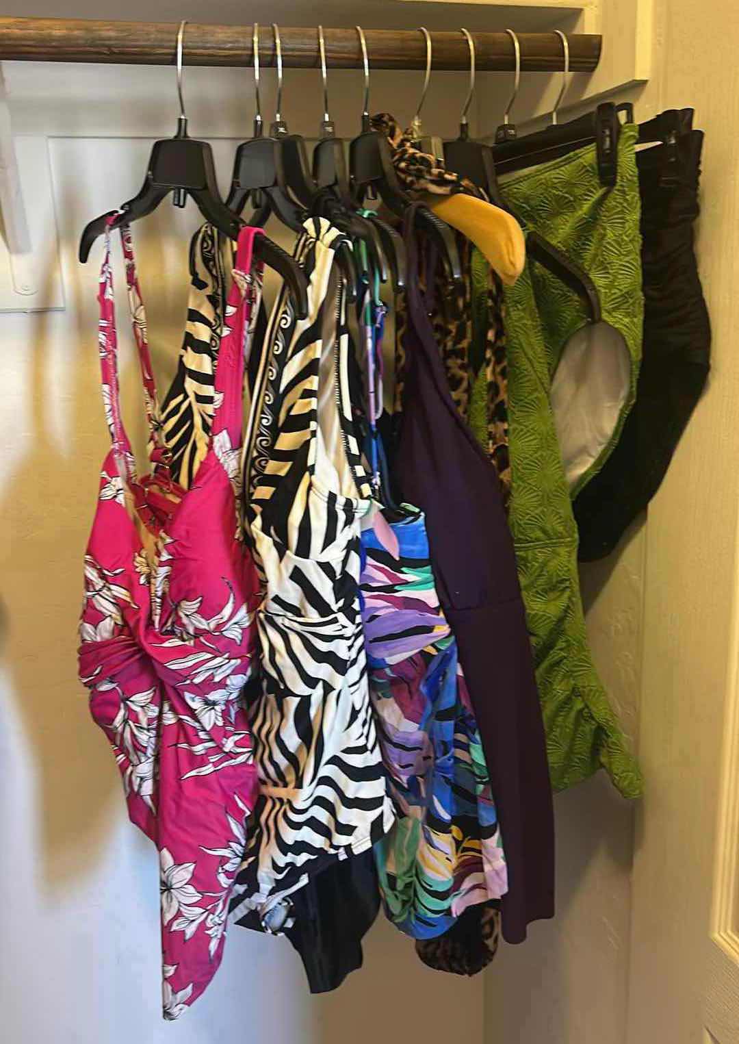 Photo 1 of WOMEN’S PLUS SIZE SWIMSUITS