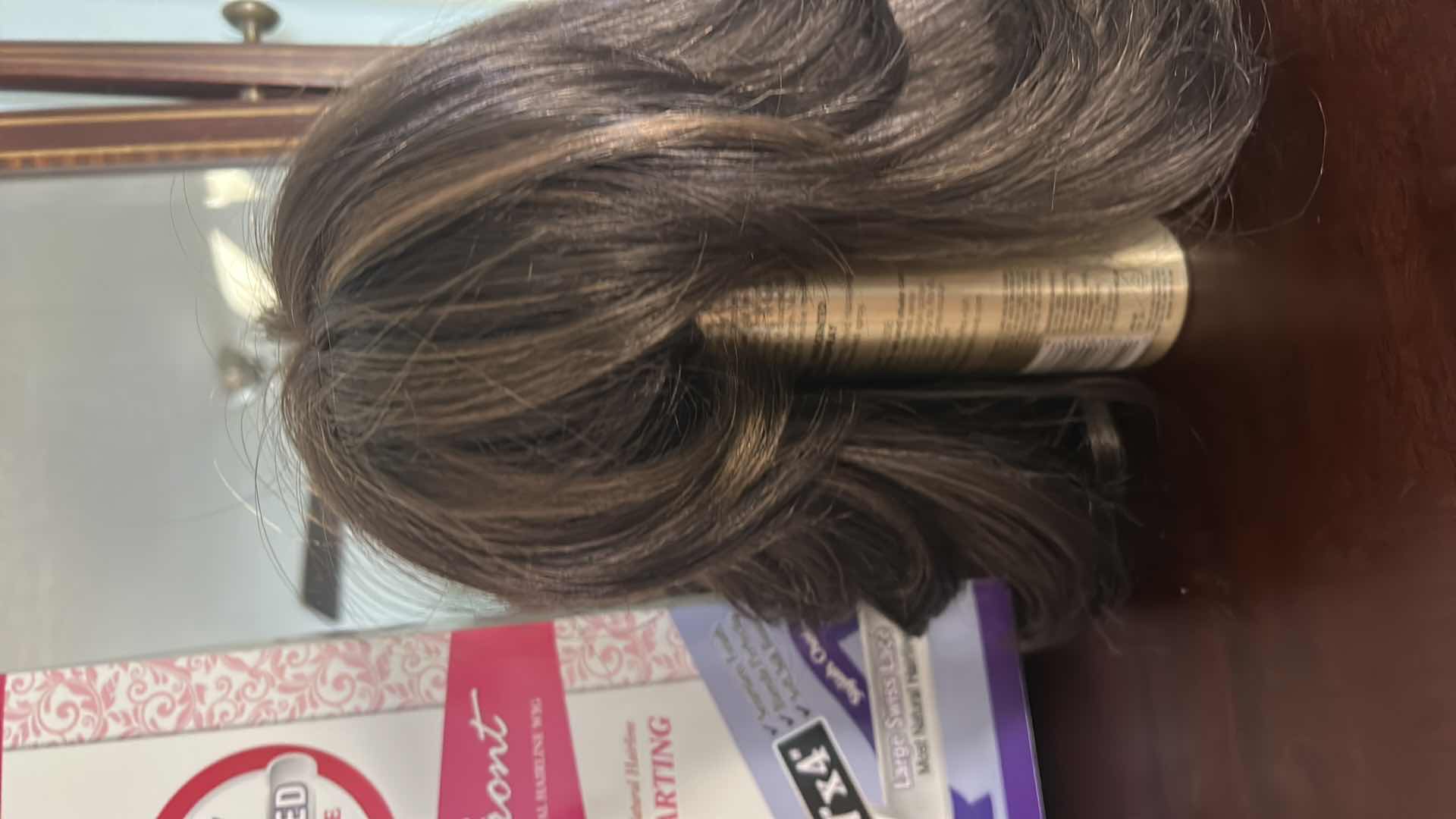 Photo 1 of THREE WOMEN’S WIGS