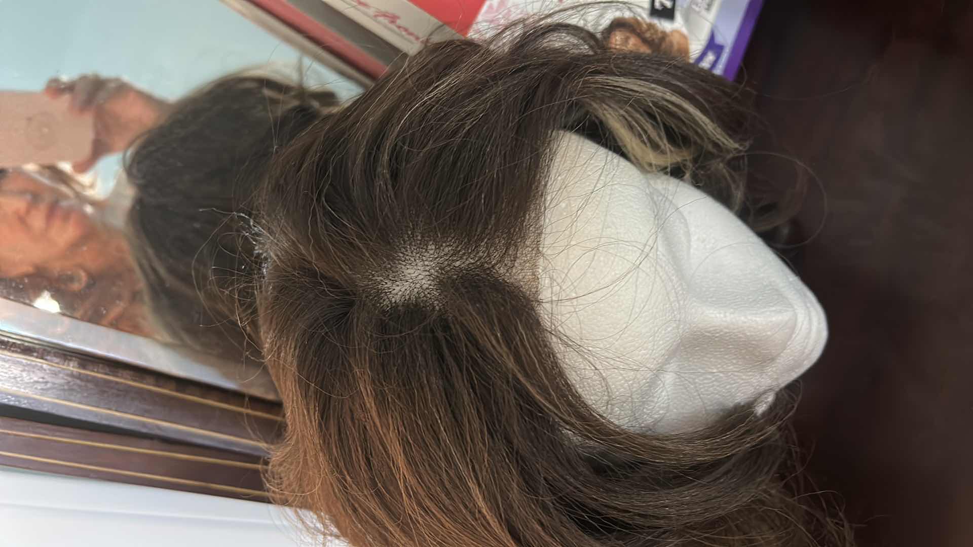 Photo 1 of THREE WOMEN’S WIGS