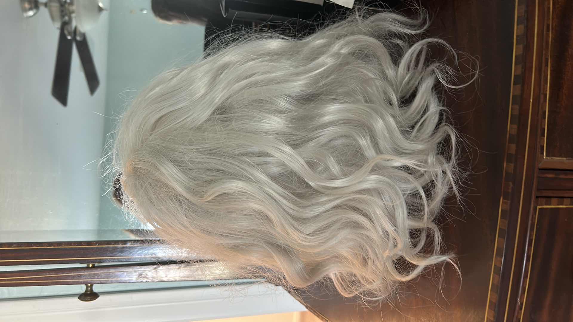 Photo 1 of THREE WOMEN’S WIGS