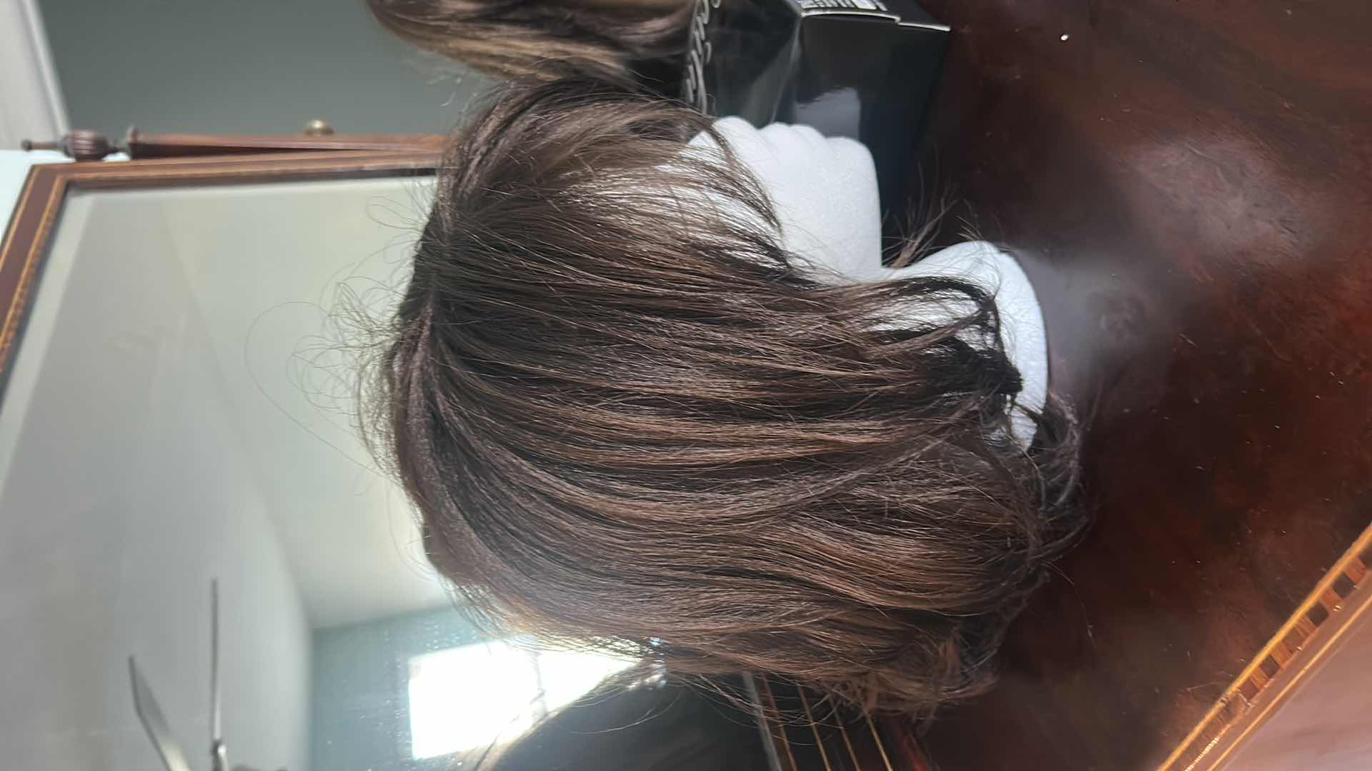 Photo 1 of THREE WOMEN’S WIGS