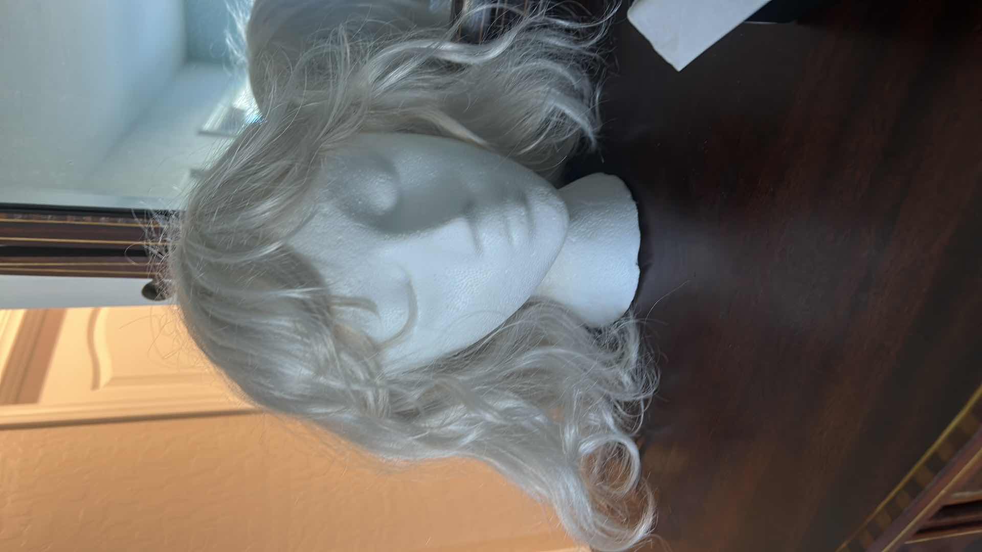 Photo 1 of THREE WOMEN’S WIGS