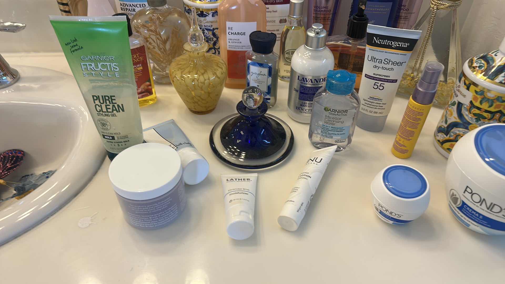 Photo 1 of PERSONAL CARE ITEMS